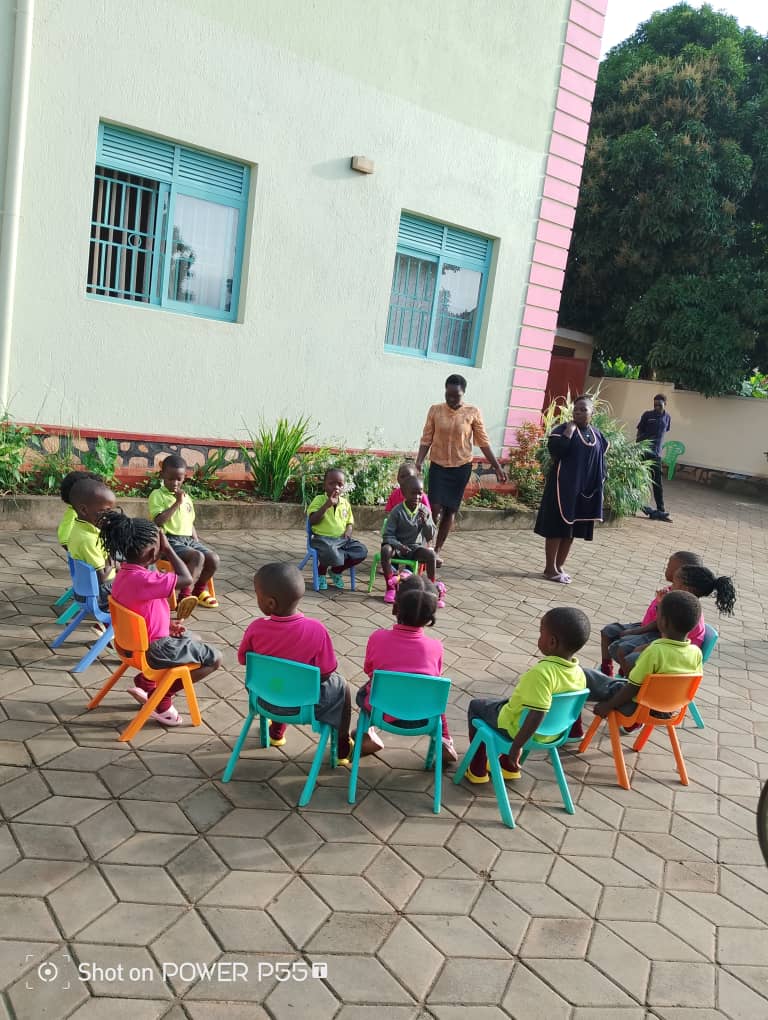 Nurturing young minds at Maleng Nursery and Primary School